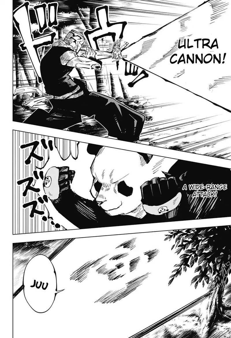 Jujutsu Kaisen Chapter 38 image 08